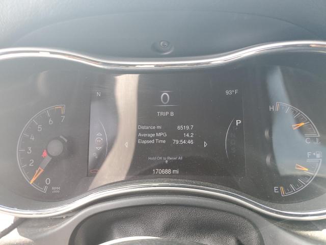 2015 JEEP GRAND CHER - 1C4RJFAG8FC893545