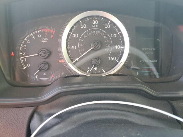2022 TOYOTA COROLLA LE - JTDEPMAEXN3012570