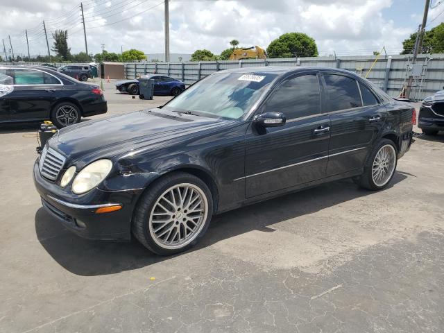 MERCEDES-BENZ E 320