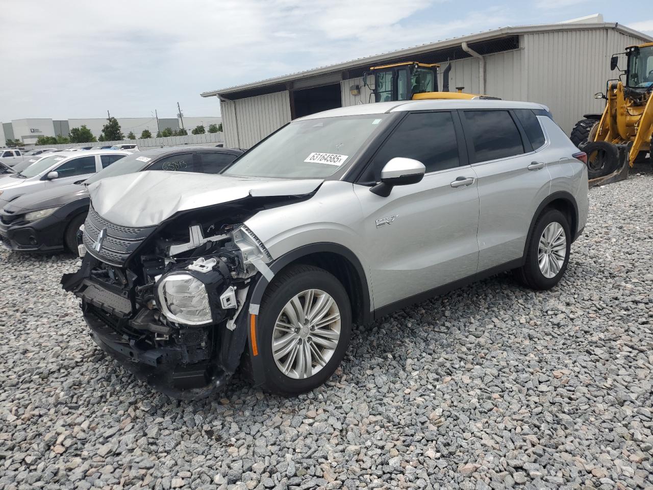 MITSUBISHI OUTLANDER ES