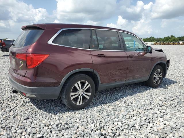 Vin: 5fnyf5h53gb008653, lot: 60335765, honda pilot exl 20163