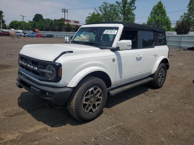 FORD BRONCO OUT