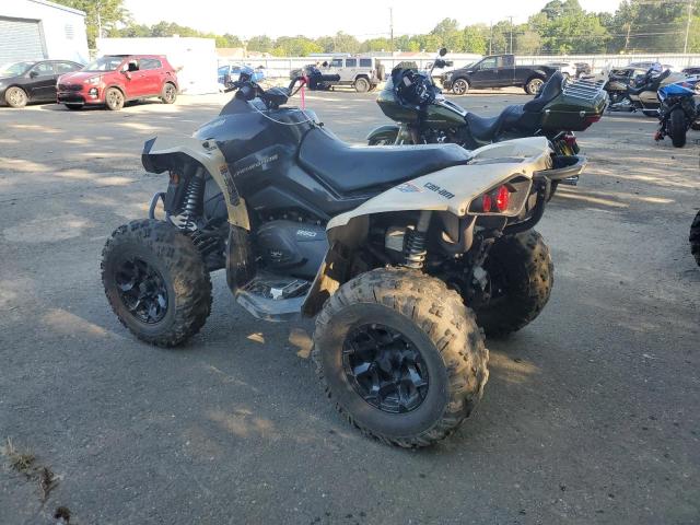 CAN-AM RENEGADE 8 2022 beige  gas 3JBMGAU44NJ000298 photo #4