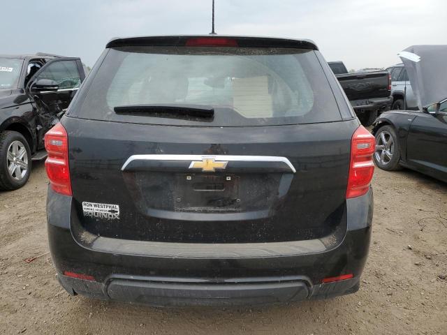 2017 CHEVROLET EQUINOX LS 2GNALBEK1H1548307