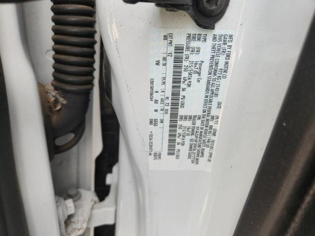 2016 FORD FOCUS SE - 1FADP3F29GL217729