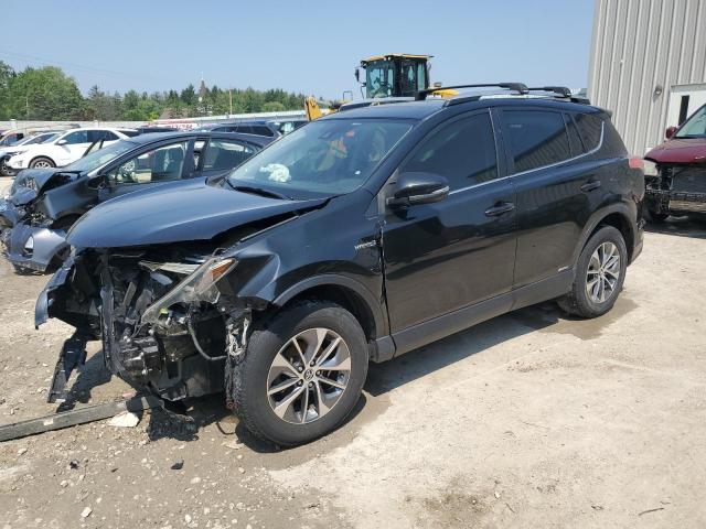 2018 TOYOTA RAV4 HV LE - JTMRJREV5JD165517