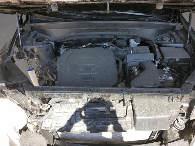 2021 KIA TELLURIDE 5XYP34HC6MG132434