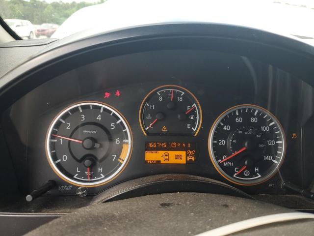 2012 NISSAN TITAN S #3296334446