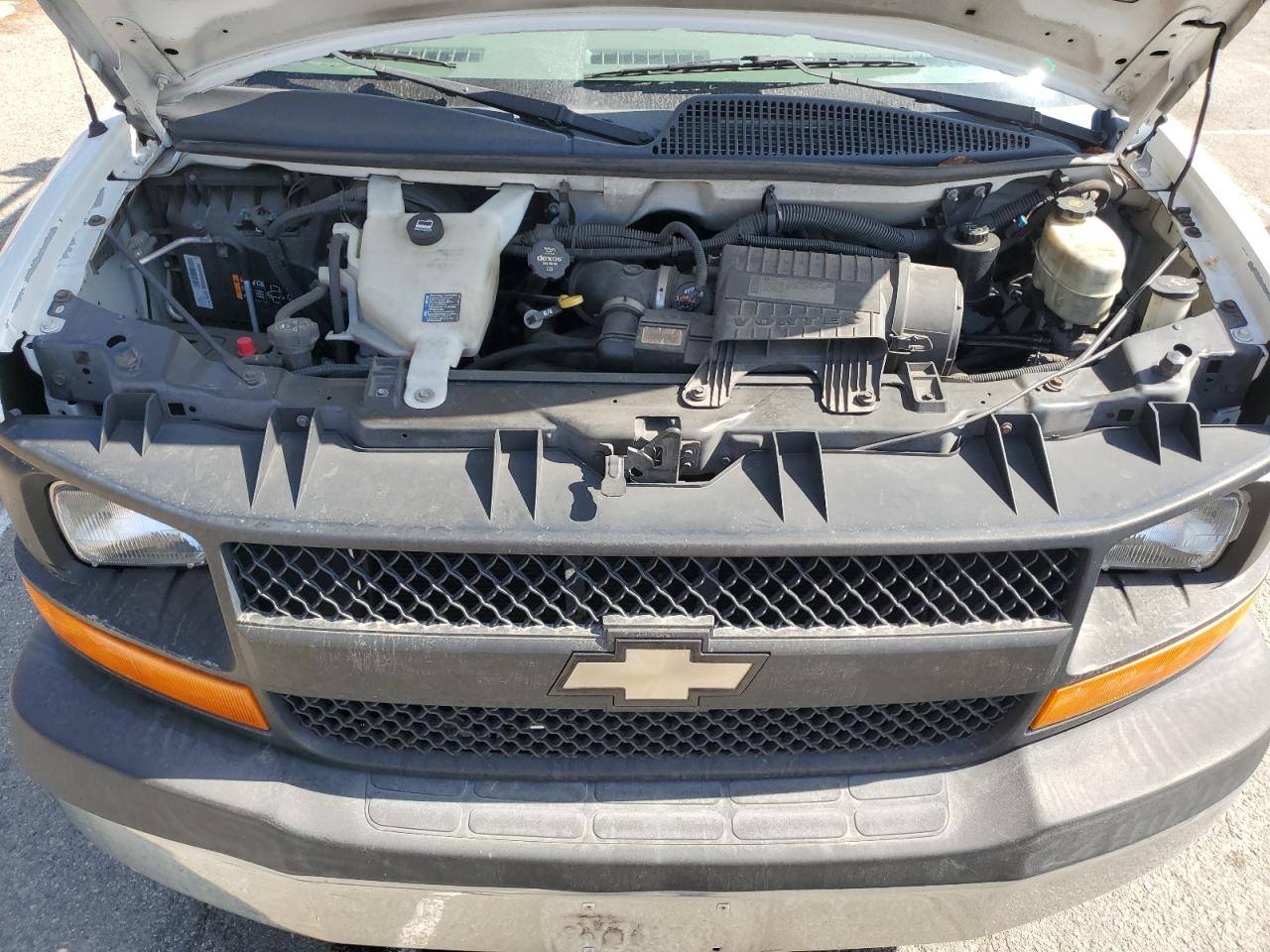 CHEVROLET EXPRESS G2