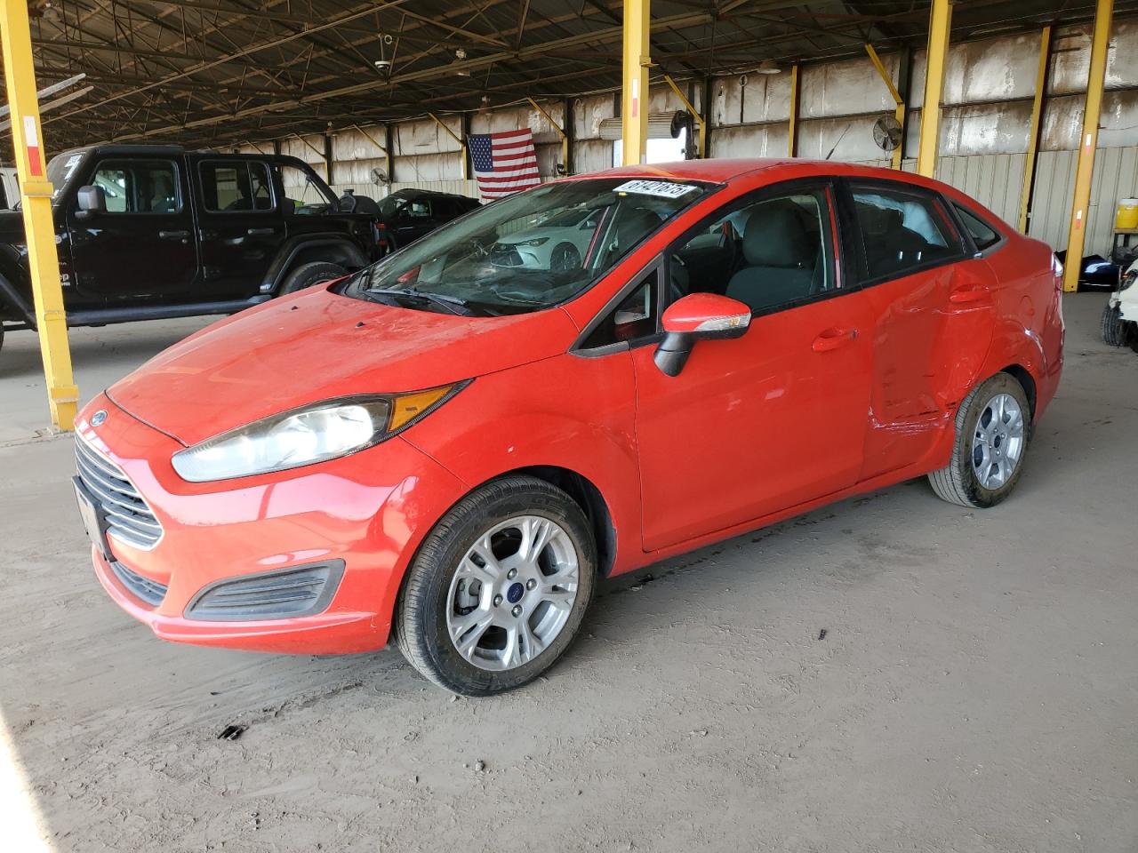 FORD FIESTA SE