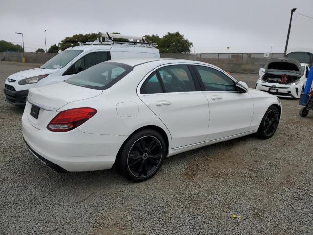 Vin: 55swf4jb4hu232306, lot: 60287885, mercedes-benz c-class 300 20173