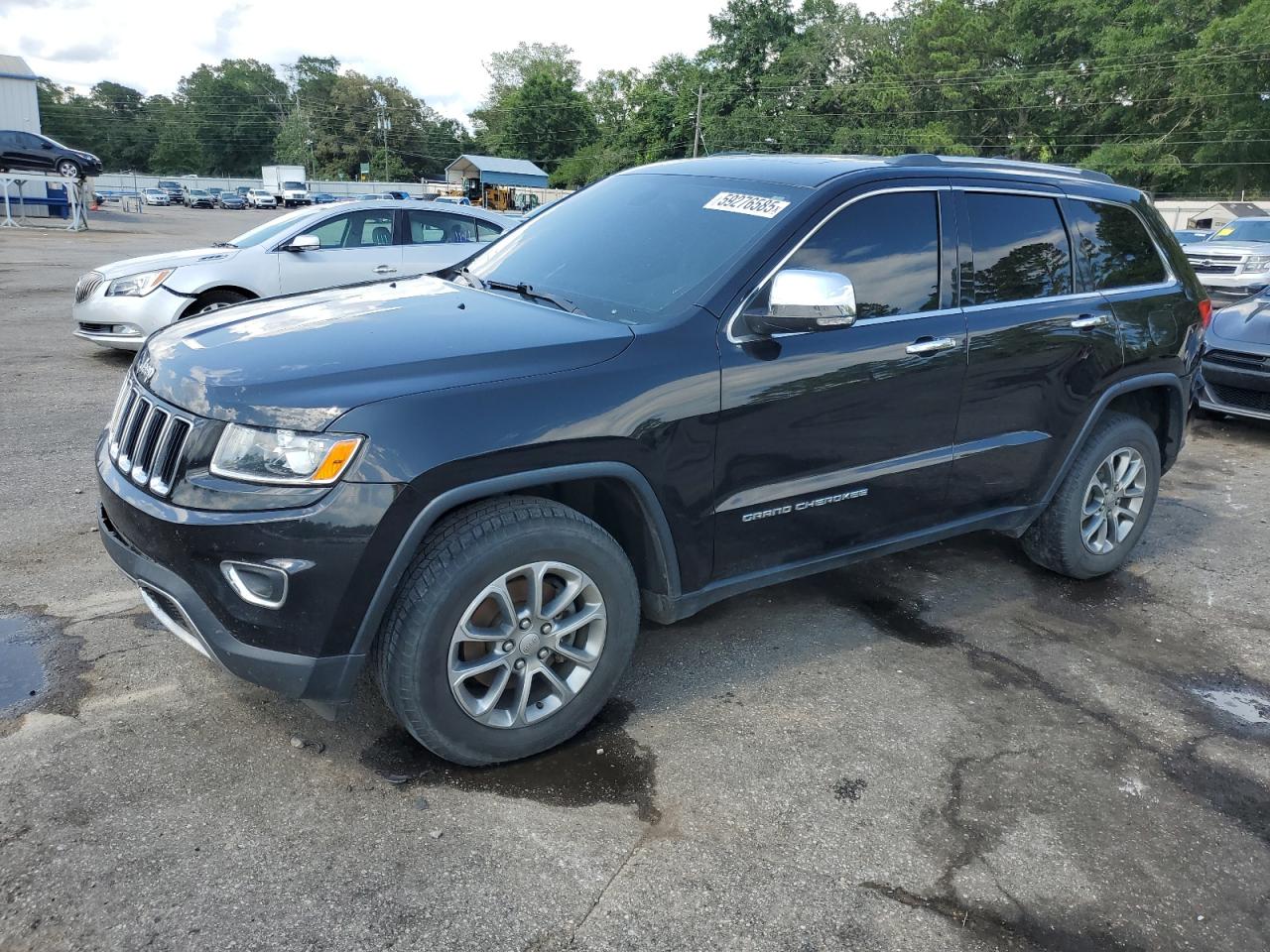 JEEP GRAND CHEROKEE LIMITED