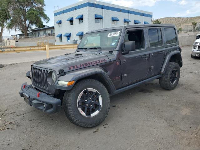 Vin: 1c4hjxfg1jw213986, lot: 60752665, jeep wrangler rubicon 2018 img_1