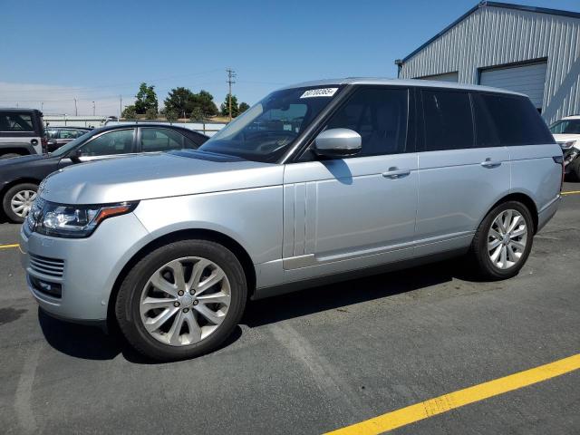 LAND ROVER RANGE ROVE