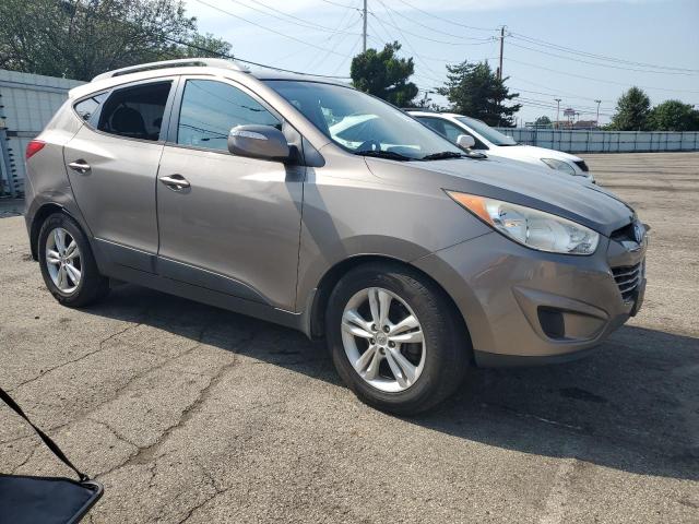 Vin: km8jucac1cu532417, lot: 63002535, hyundai tucson gls 20124