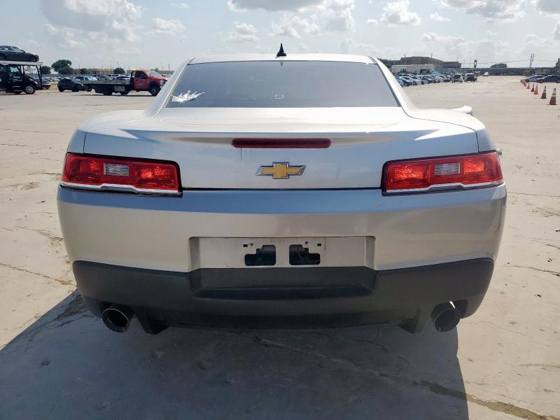 2015 CHEVROLET CAMARO LT - 2G1FD1E34F9121225