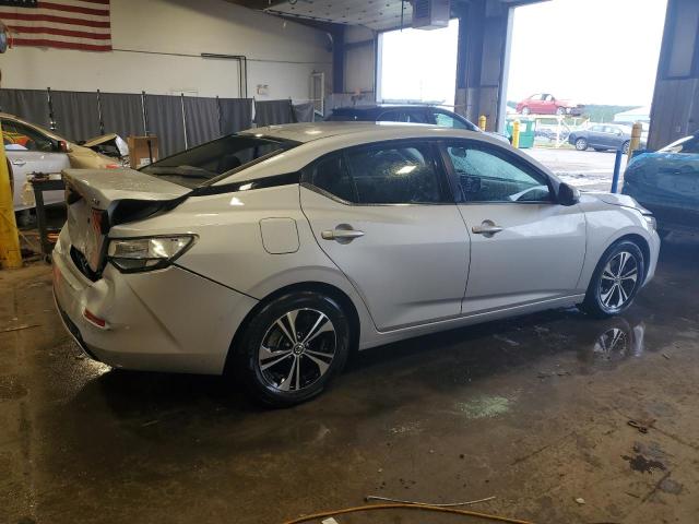 2023 NISSAN SENTRA SV - 3N1AB8CV5PY285883