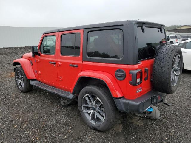 Vin: 1c4rjxn63rw143318, lot: 62713735, jeep wrangler 4xe 20242