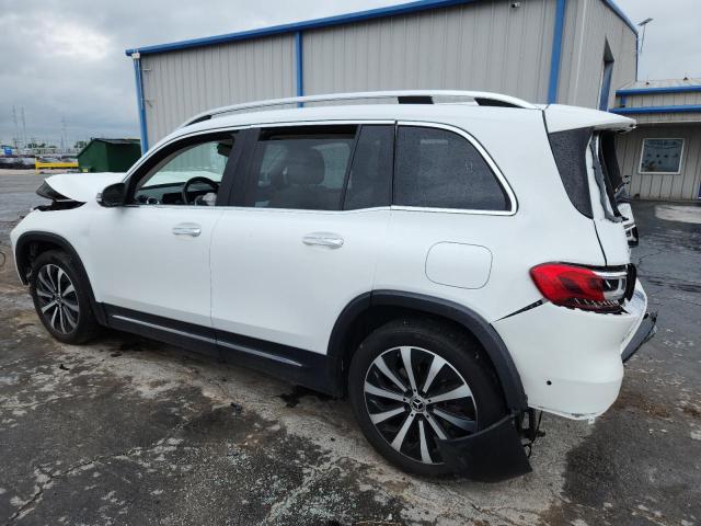 2023 MERCEDES-BENZ GLB 250 - W1N4M4GB0PW321654