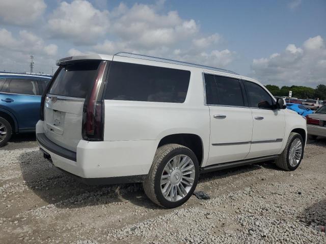 Vin: 1gys4kkj0hr235935, lot: 60138965, cadillac escalade esv platinum 20173