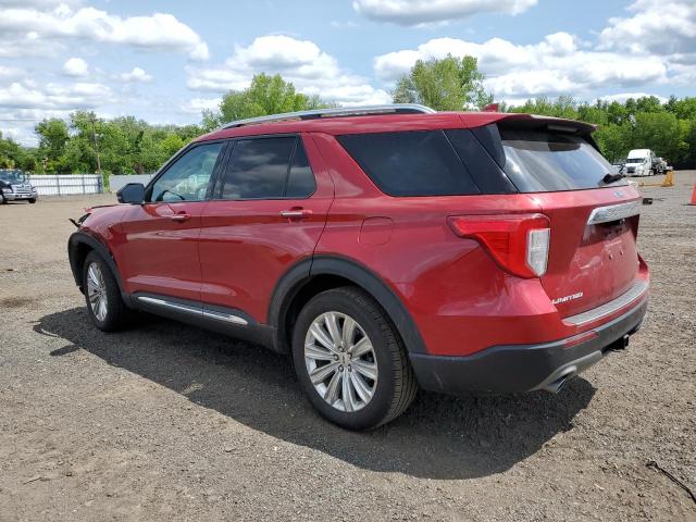 Vin: 1fmsk8fh0lgb49613, lot: 59433185, ford explorer limited 20202