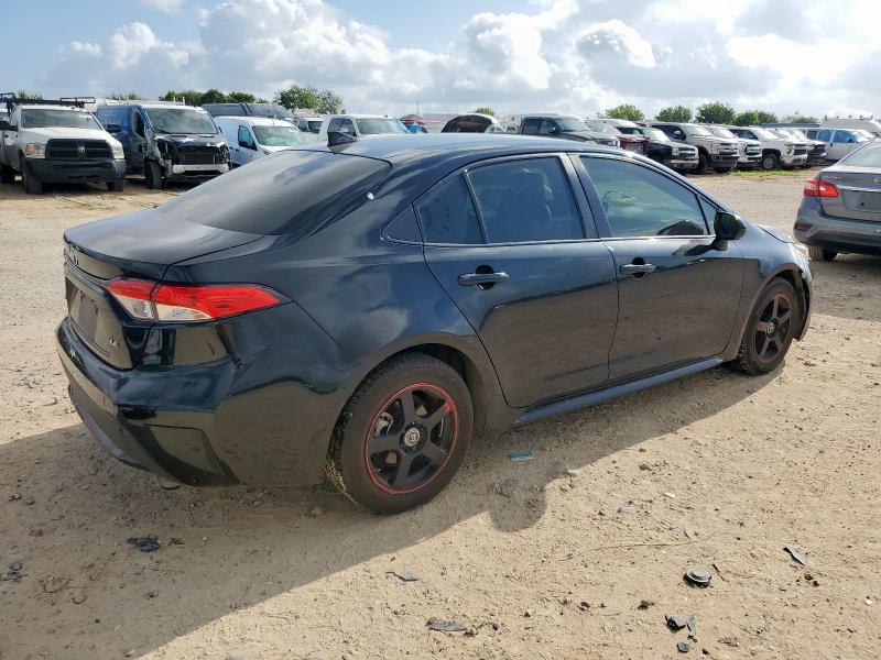 Vin: jtdepmae3mj186247, lot: 61694015, toyota corolla le 20213