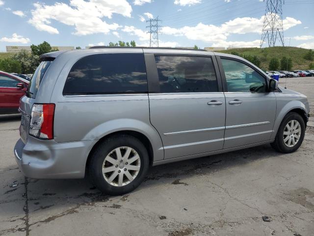 Vin: 2c4rc1bg4gr252624, lot: 61647555, chrysler minivan touring 20163