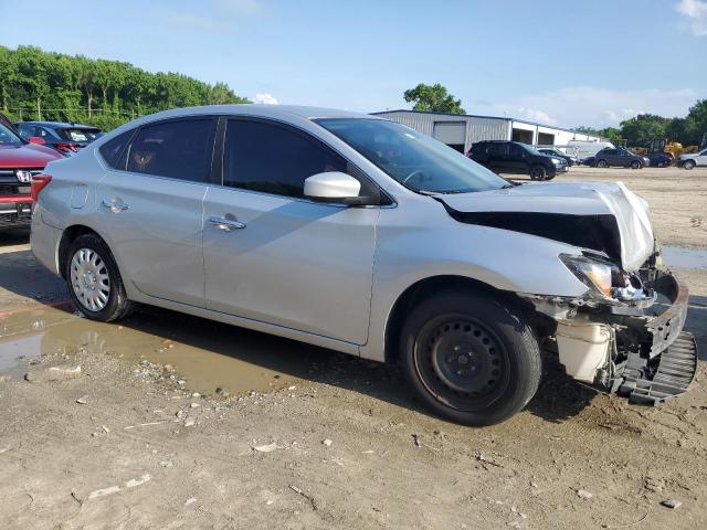 Vin: 3n1ab7ap8hl652577, lot: 61549105, nissan sentra s 20174