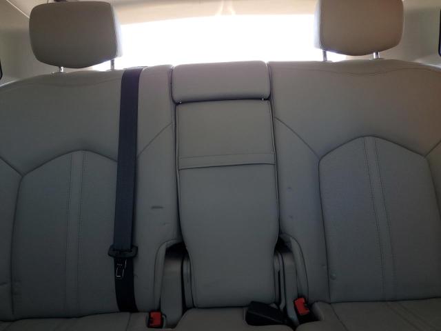 2015 CADILLAC SRX LUXURY - 3GYFNBE35FS612829