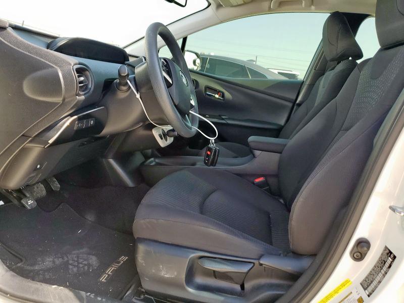 2016 TOYOTA PRIUS - JTDKBRFU1G3010515