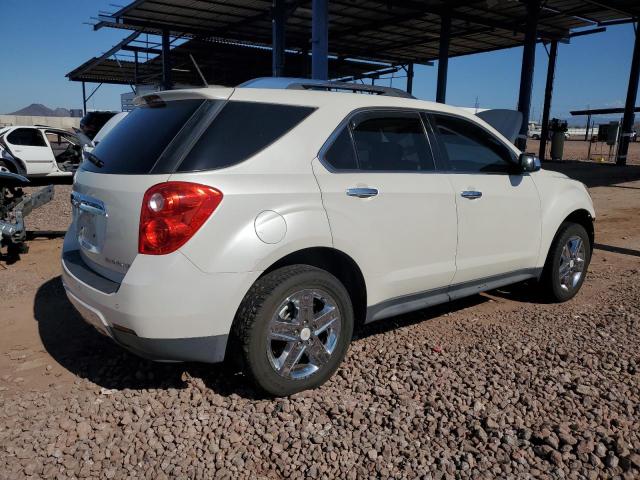 Vin: 1gnaldekxfz123457, lot: 59355175, chevrolet equinox ltz 20153