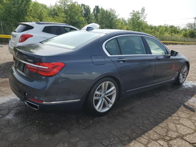 Vin: wba7f2c57gg419851, lot: 61442935, bmw 7 series xi 20163
