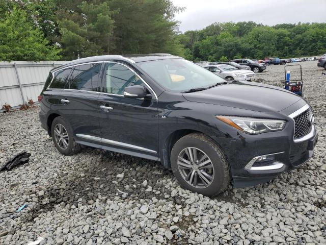 Vin: 5n1dl0mm0lc514421, lot: 61422995, infiniti qx60 luxe 20204