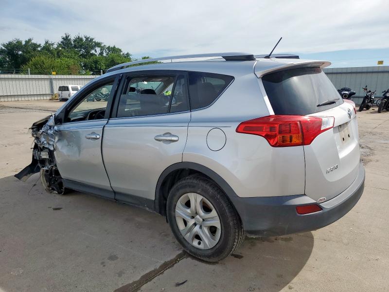 Vin: jtmzfrev7fj055854, lot: 60403415, toyota rav4 le 20152