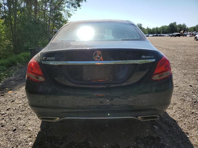 2015 MERCEDES-BENZ C 300 4MAT - 55SWF4KB2FU063267