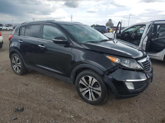 2012 KIA SPORTAGE E - KNDPC3A22C7330208