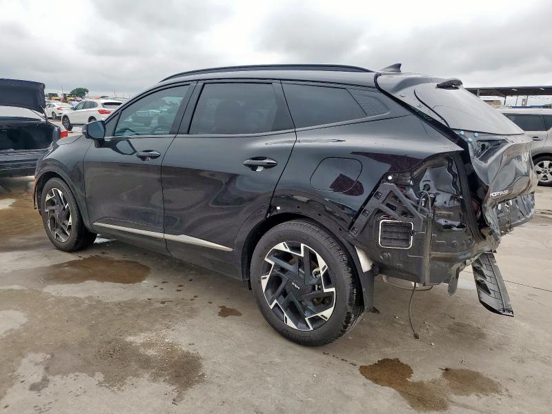 Vin: 5xyk53dfxrg206007, lot: 60533105, kia sportage sx prestige 20242