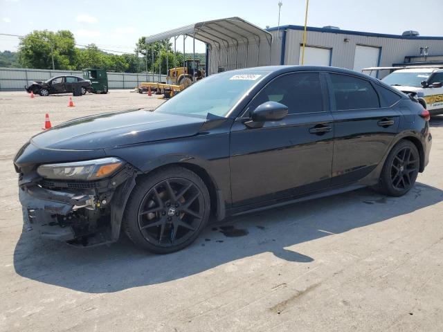 Vin: 19xfl2h81ne018206, lot: 59342995, honda civic sport 2022 img_1