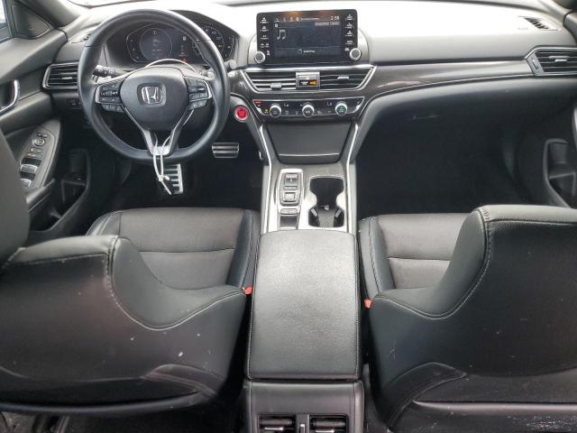 2018 HONDA ACCORD SPO - 1HGCV2F35JA032323