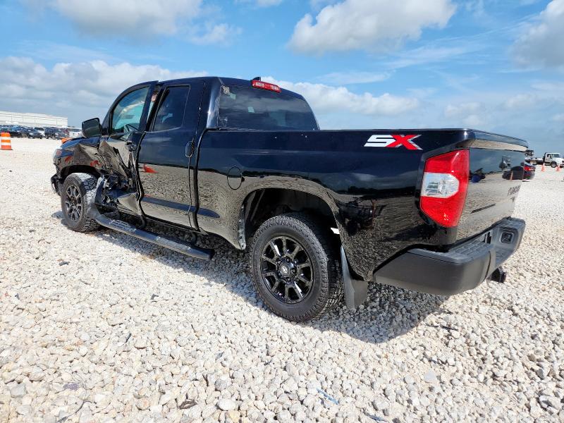 Vin: 5tfry5f15lx265201, lot: 59211245, toyota tundra double cab sr 20202