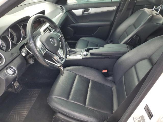 2013 MERCEDES-BENZ C 300 4MAT - WDDGF8AB1DR286864