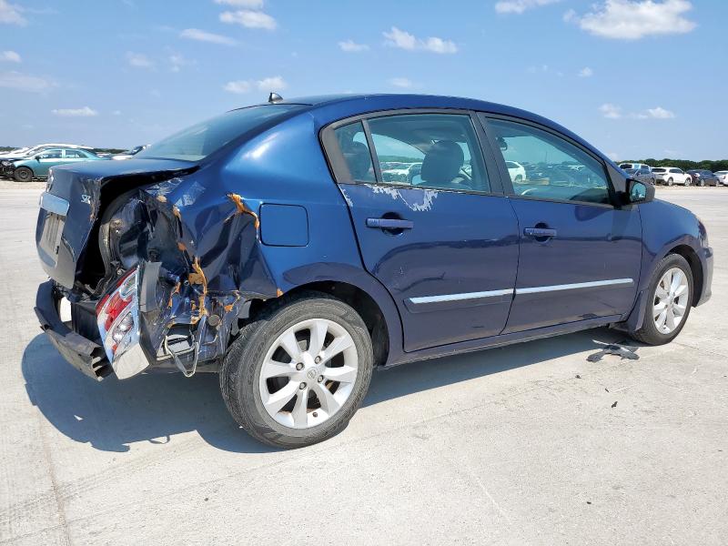 Vin: 3n1ab6ap2bl698049, lot: 58810845, nissan sentra 2.0 20113