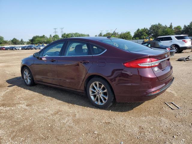 Vin: 3fa6p0hd8hr347641, lot: 61971785, ford fusion se 20172