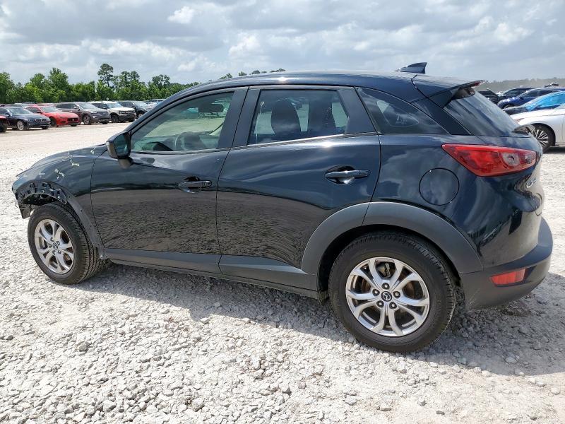 Vin: jm1dkdb72k1439663, lot: 61355235, mazda cx-3 sport 20192