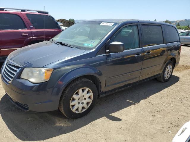 CHRYSLER TOWN & COU