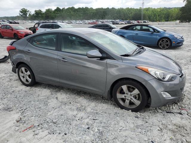 Vin: 5npdh4ae4dh412894, lot: 61126875, hyundai elantra gls 20134