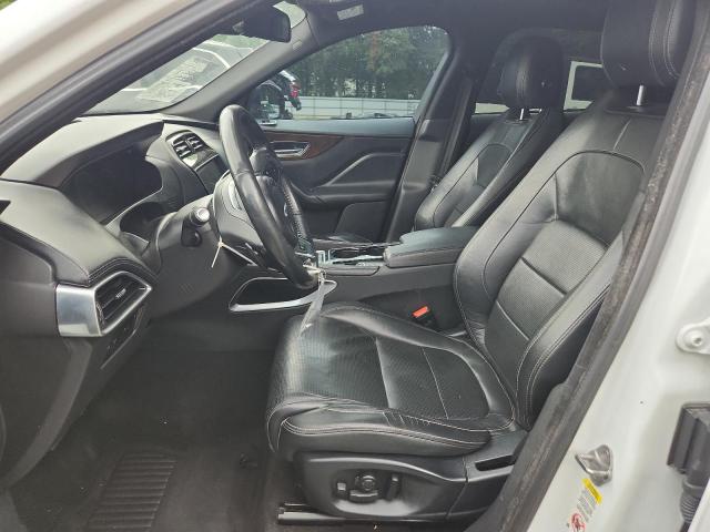 2017 JAGUAR F-PACE R - SADCL2BV4HA097710