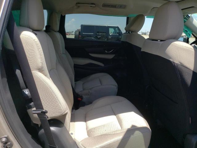 2019 SUBARU ASCENT PRE 4S4WMAHD2K3426295