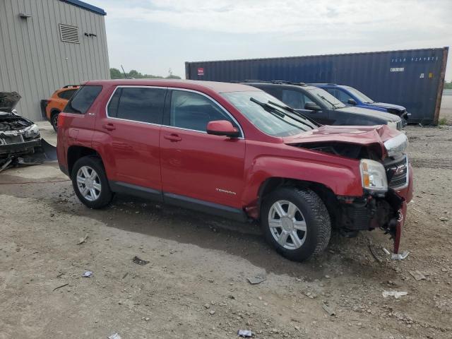 Vin: 2gkalmek8f6435043, lot: 60918985, gmc terrain sle 20154