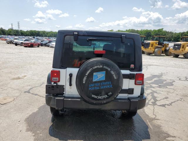2016 JEEP WRANGLER U - 1C4BJWKG6GL293429